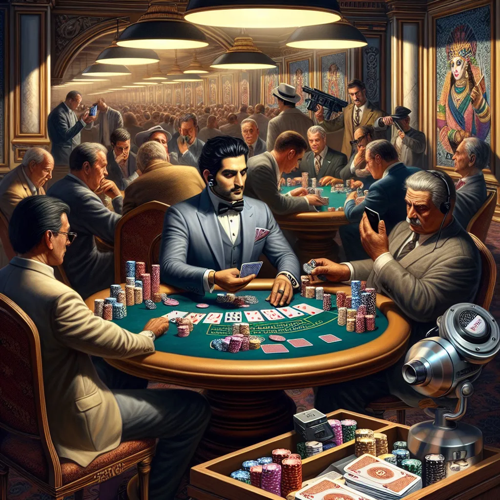 Manipulation in Spielhalle Greiz: Das Casino wurde betrogen