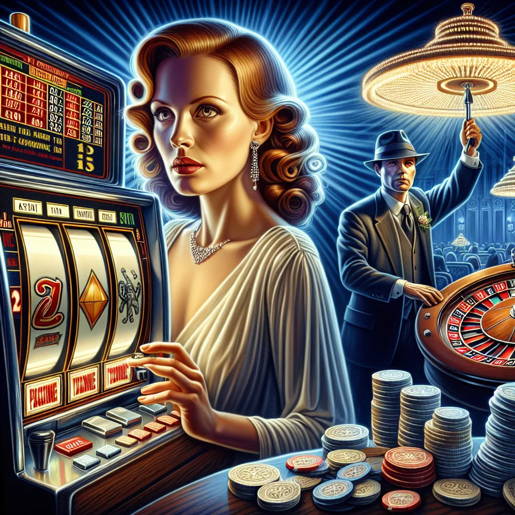 Spielautomat Bad Gandersheim Tricks: Entdecke die Geheimnisse und Gewinne mit Roulette- und Spielautomaten-Tipps!